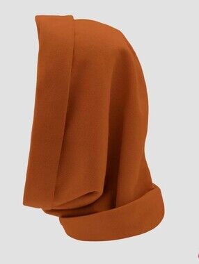 Hairbrella Satin Lined Rain Scarf